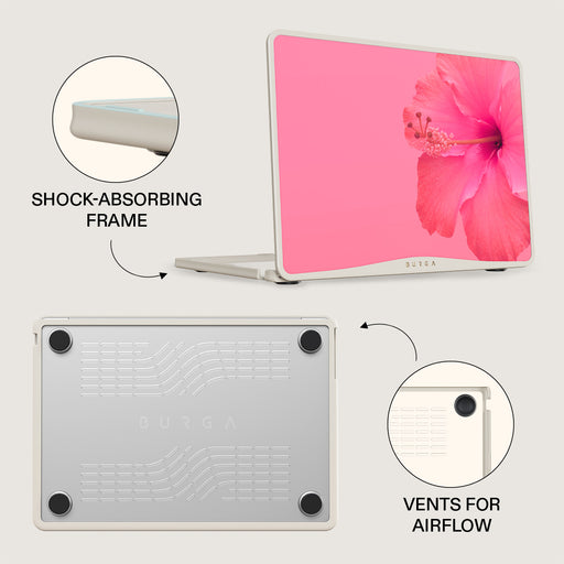 Island Girl - Macbook Case