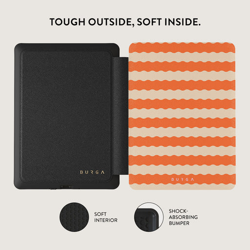 Papaya - Kindle Paperwhite (11th Gen) Case