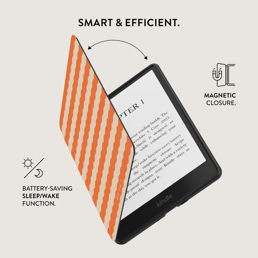 Papaya - Kindle Paperwhite (11th Gen) Case