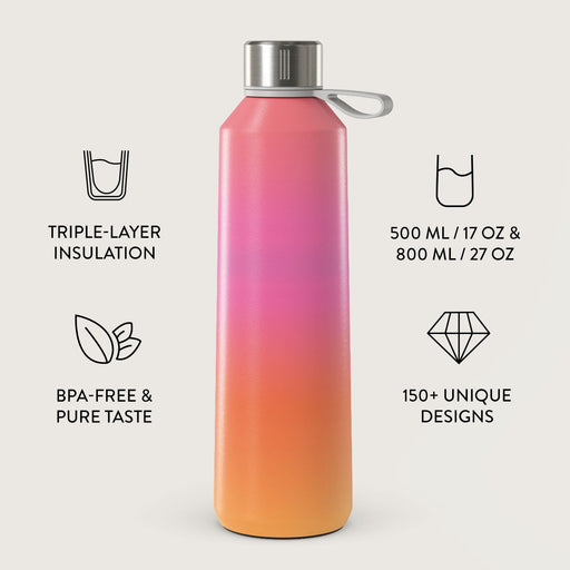 Sunset Club - Water Bottle 3