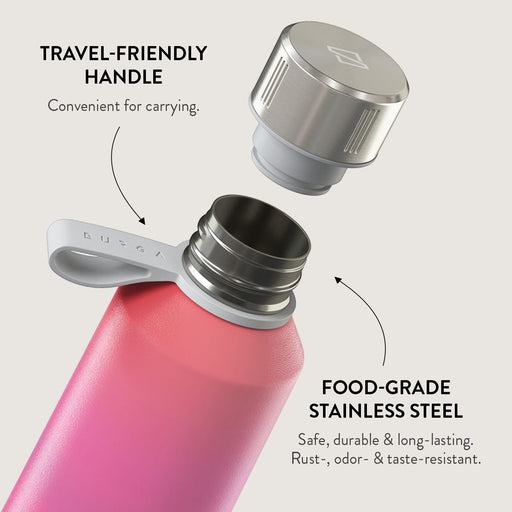 Sunset Club - Water Bottle 4