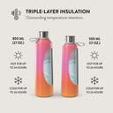Sunset Club - Water Bottle 6