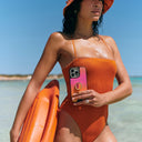 Sunset Club - Samsung Galaxy Z Fold 6 Case 17