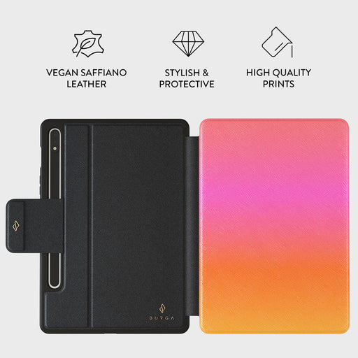 Sunset Club - Samsung Galaxy Tab S9 FE Case 2