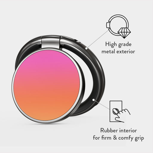 Sunset Club - Adhesive Ring Holder