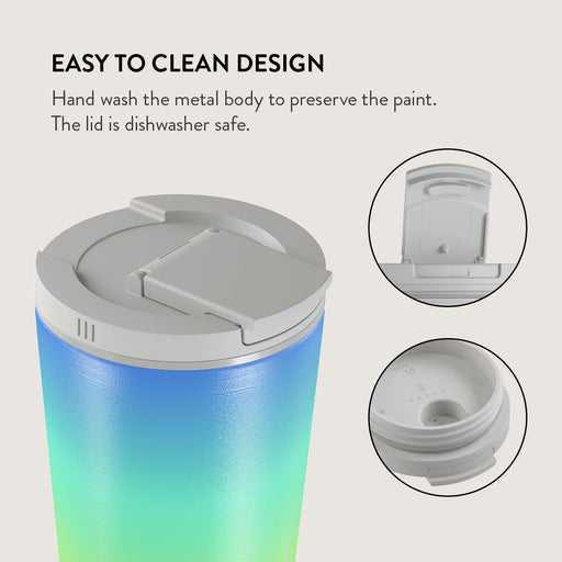 Horizon - Travel Mug 16