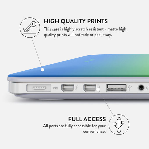 Horizon - Macbook Case