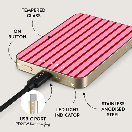 Favorite Bikini - Magnetic Power Bank