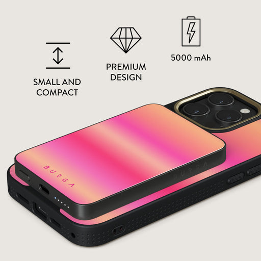SPF 100 - Magnetic Power Bank 2