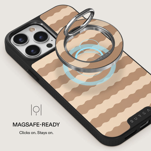 Golden Sand - Magnetic Ring Holder