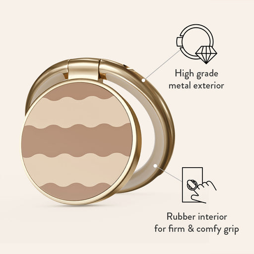 Golden Sand - Ring Holder 7