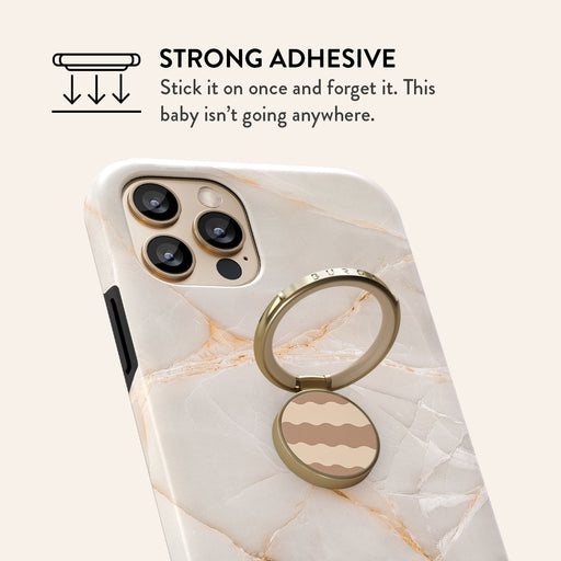Golden Sand - Ring Holder 10