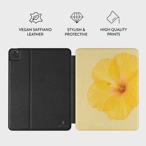 Hibiscus - iPad Pro 12.9 (4th/3rd Gen) Case 3