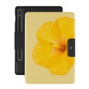 Hibiscus - Samsung Galaxy Tab S9+ FE Case 1