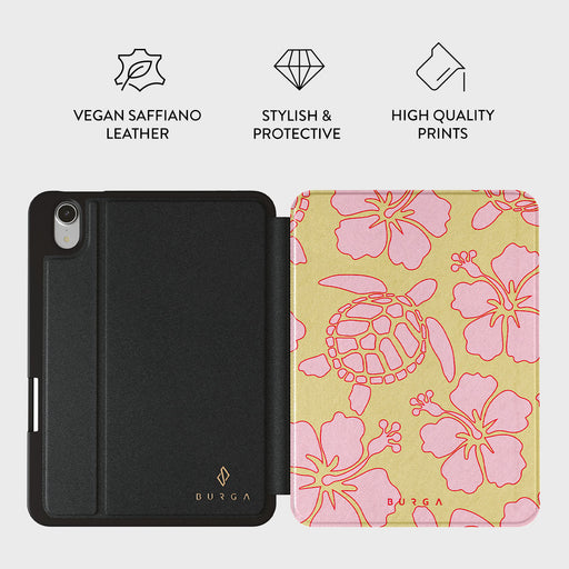 Tan Break - iPad Mini 8.3 (A17 Pro/6th Gen) Case 3