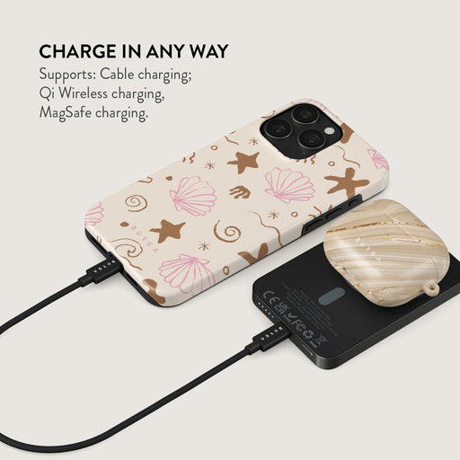 Beach Games - Magnetic Power Bank 4