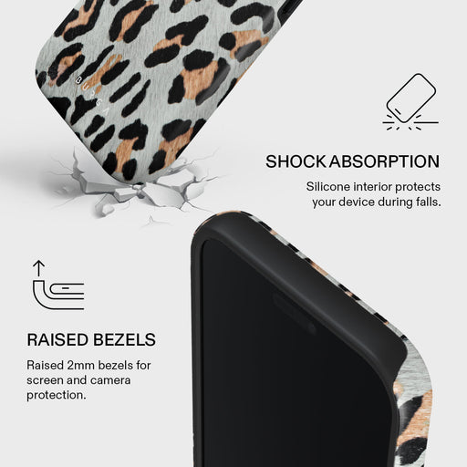 Baby Leo - Leopard iPhone 17 Pro Max Case