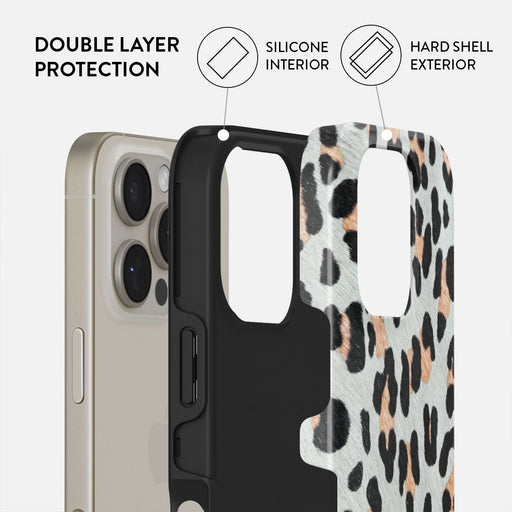 Baby Leo - Leopard iPhone 16 Pro Max Case