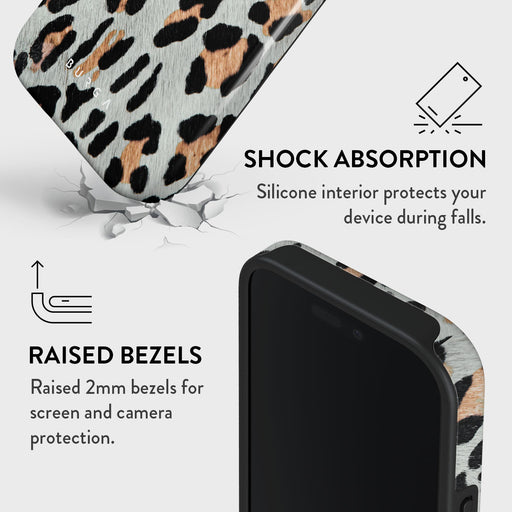 Baby Leo - Leopard iPhone 16 Pro Max Case