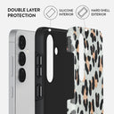 Baby Leo - Leopard Samsung Galaxy S25 Plus Case 2
