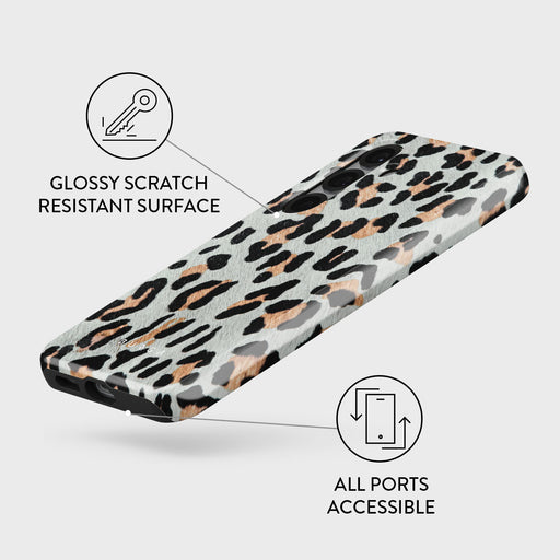 Baby Leo - Leopard Samsung Galaxy S25 Plus Case 3