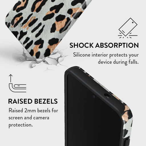 Baby Leo - Leopard Samsung Galaxy S25 Plus Case 4
