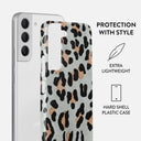 Baby Leo - Leopard Samsung Galaxy S22 Plus Case 2