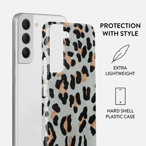 Baby Leo - Leopard Samsung Galaxy S22 Plus Case 2
