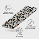 Baby Leo - Leopard Samsung Galaxy S22 Plus Case 3