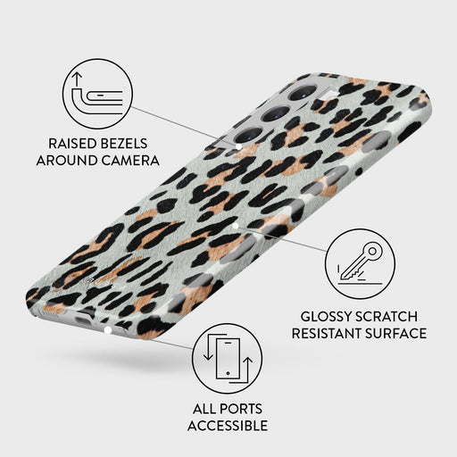 Baby Leo - Leopard Samsung Galaxy S22 Plus Case 3