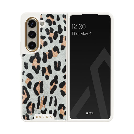 Baby Leo - Leopard Samsung Galaxy Z Fold 5 Case
