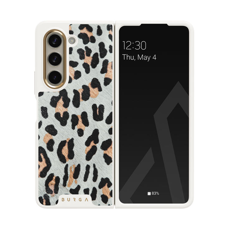 Baby Leo - Leopard Samsung Galaxy Z Fold 5 Case