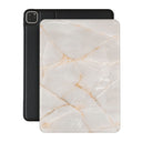 Vanilla Sand - Marble iPad Pro 11 (4th/3rd Gen) Case