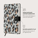 Baby Leo - Leopard Notebook 3