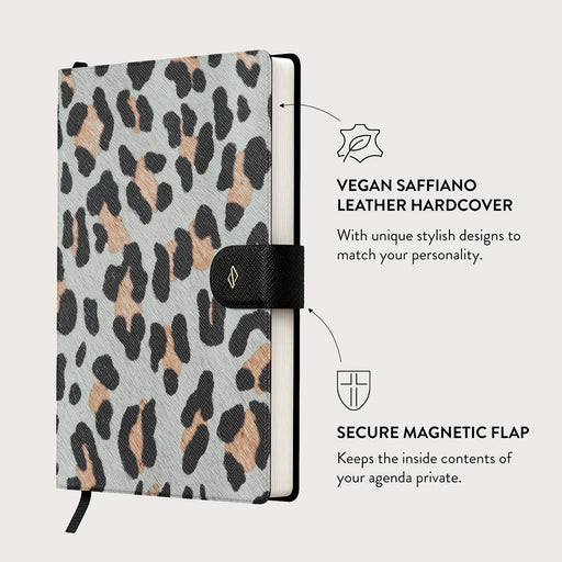 Baby Leo - Leopard Notebook 3