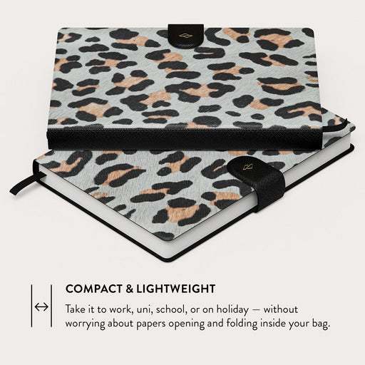 Baby Leo - Leopard Notebook 8