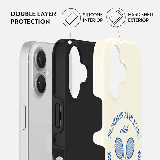 Leisure Club - iPhone 16 Case