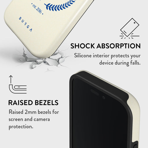 Leisure Club - iPhone 16 Case