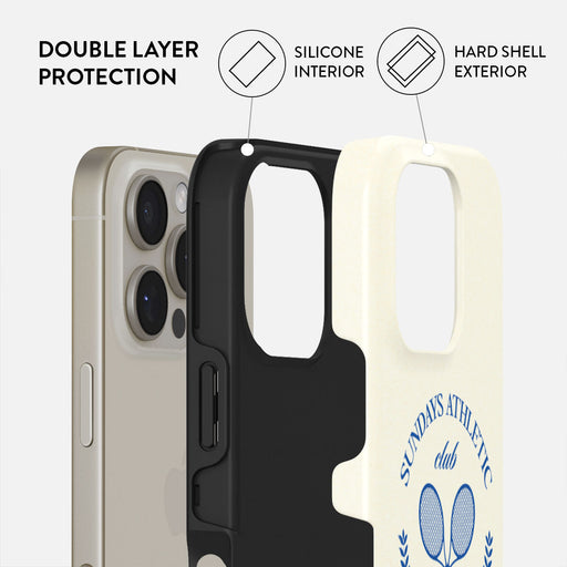 Leisure Club - iPhone 16 Pro Case