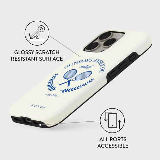 Leisure Club - iPhone 16 Pro Case