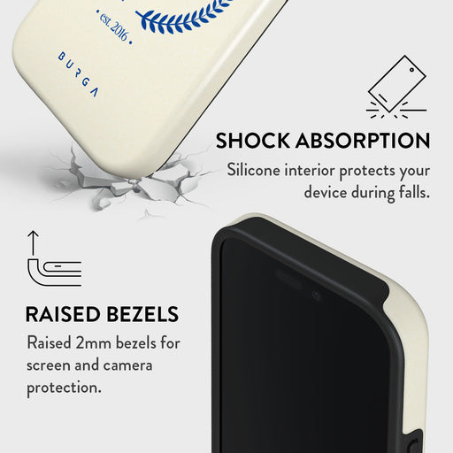 Leisure Club - iPhone 16 Pro Case