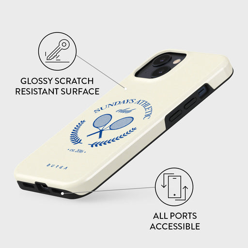 Leisure Club - iPhone 13 Case