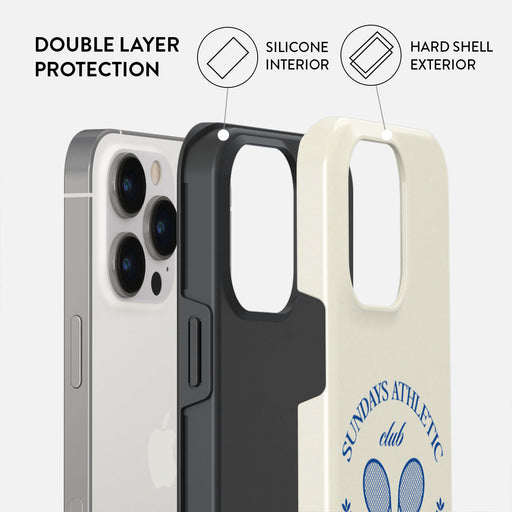 Leisure Club - iPhone 14 Pro Case