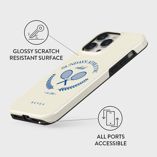 Leisure Club - iPhone 14 Pro Case