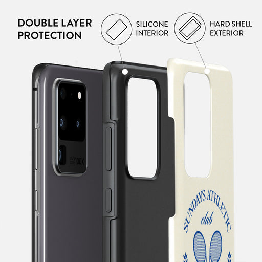 Leisure Club - Samsung Galaxy S20 Ultra 4G / 5G Case 6