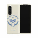 Leisure Club - Samsung Galaxy Z Fold 4 Case 1