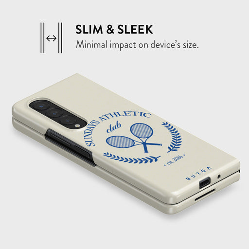 Leisure Club - Samsung Galaxy Z Fold 4 Case 4