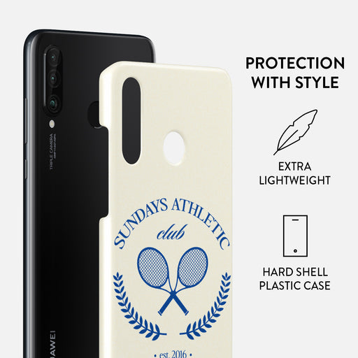 Leisure Club - Huawei P30 Lite Case 2