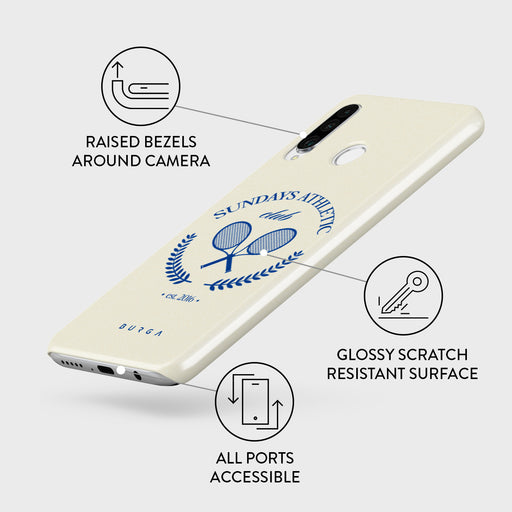 Leisure Club - Huawei P30 Lite Case 3