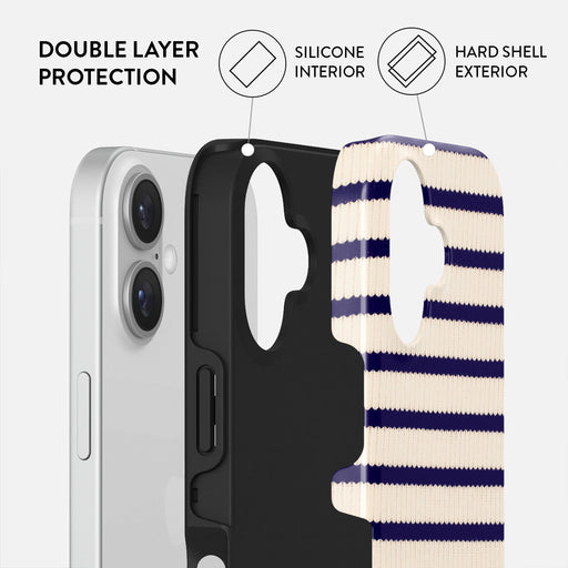 Old Money - iPhone 16 Plus Case